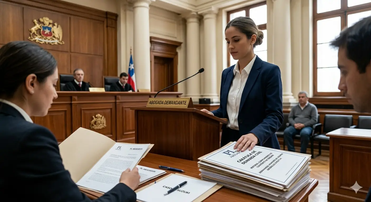 Demanda contra Aseguradoras